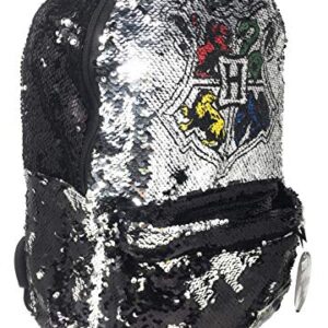 Harry Potter Backpack with Brushed Sequins