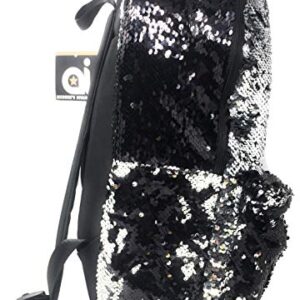 Harry Potter Backpack with Brushed Sequins