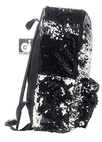 Harry Potter Backpack with Brushed Sequins