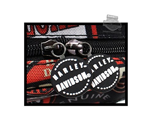 Harley-Davidson Mens Vintage Print Mini-Me Backpack 99668-VNTG