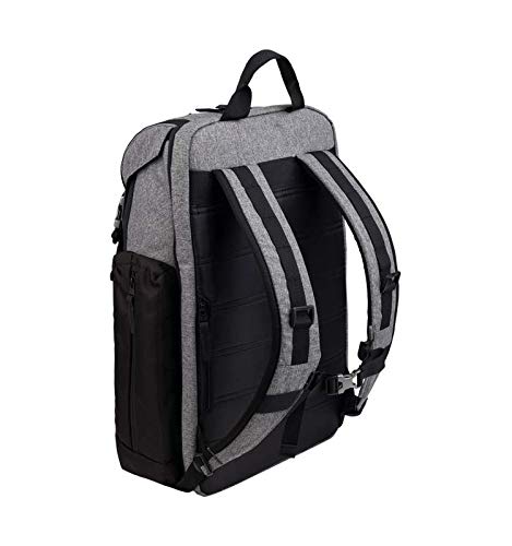 Under Armour Project Rock Bag Gray UA Regiment Laptop Backpack