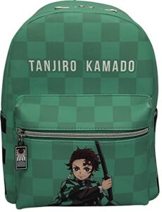 great eastern entertainment demon slayer – tanjiro kamado mini backpack
