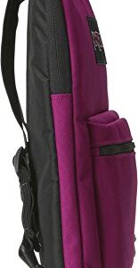 JanSport Right Pack Sleeve Backpack Berrylicious Purple One Size