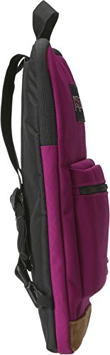 JanSport Right Pack Sleeve Backpack Berrylicious Purple One Size