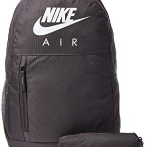 Nike Sportswear Elemental Kid's Backpack (Thunder Grey/White)