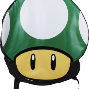 Nintendo 1Up Green Mushroom Backpack