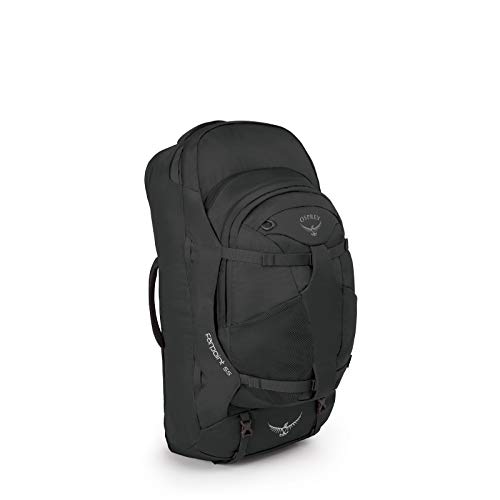 Osprey Packs FARPOINT 55, Volcanic Grey, Medium/Large