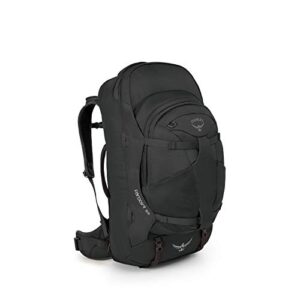 Osprey Packs FARPOINT 55, Volcanic Grey, Medium/Large