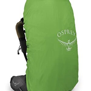 Osprey Atmos AG 50 Men's Backpacking Backpack, Black, Large/X-Large