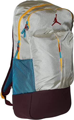 Nike Air Jordan Fluid Backpack (One_Size, Light Cream)