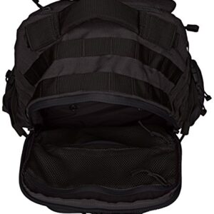 Tru-Spec Backpack, blk Pathfinder 2.5, Black, One Size