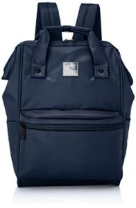 anello(アネロ) women base backpack (r), nvy
