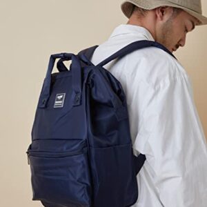 anello(アネロ) Women Base Backpack (R), NVY