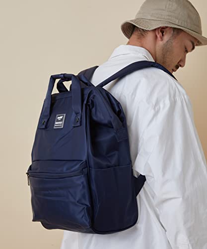 anello(アネロ) Women Base Backpack (R), NVY
