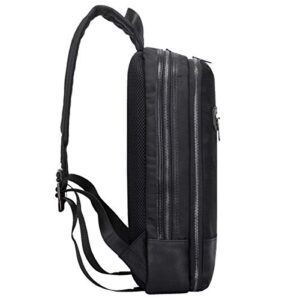 Cocoon MCP3425BK Buena Vista 16" Slim Backpack with Built-in Grid-IT! Accessory Organizer (Black)