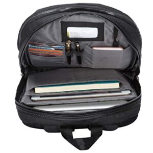 Cocoon MCP3425BK Buena Vista 16" Slim Backpack with Built-in Grid-IT! Accessory Organizer (Black)