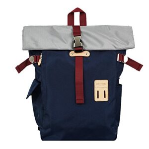 harvest label urban rolltop backpack 2.0 (navy)