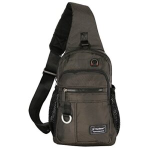 vanlison crossbody sling bag backpack for men & women