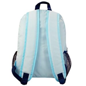 Bluey Kids Backpack Blue