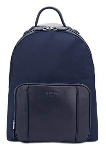 fedon 1919 – dimon – men’s laptop backpack 13″ – mz1930002 (blue)