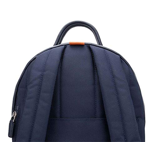 Fedon 1919 - Dimon - Men's laptop backpack 13" - MZ1930002 (Blue)