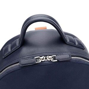 Fedon 1919 - Dimon - Men's laptop backpack 13" - MZ1930002 (Blue)