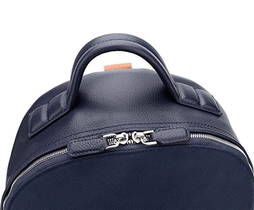 Fedon 1919 - Dimon - Men's laptop backpack 13" - MZ1930002 (Blue)