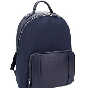 Fedon 1919 - Dimon - Men's laptop backpack 13" - MZ1930002 (Blue)