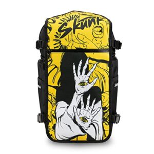 Skunk FaceOff Customizable Smell-proof Fashion Backpack (Lost, Large)