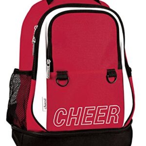 chassé Challenger Backpack RED