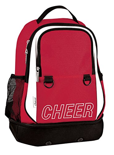 chassé Challenger Backpack RED