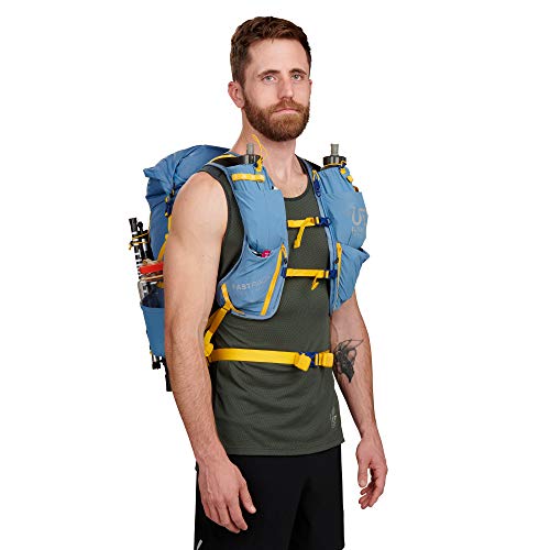 Ultimate Direction Fastpack 30L Daypack for Running, Trails, Hiking, Cycling, Mountain Biking, Ultra Marathon, or Travel