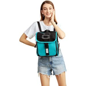 FIREFIRST x Hatsune Miku & Kagamine Rin/Len Collaboration 2Way Square Type Backpack