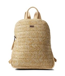 roxy here comes the sun backpack natural one size