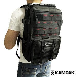 Kampak Ep40 Multipurpose/Laptop Backpack