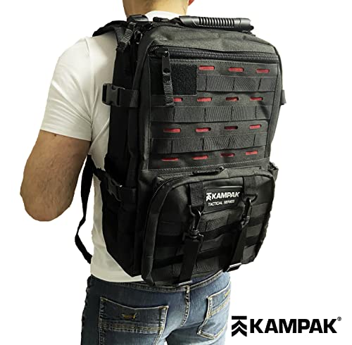 Kampak Ep40 Multipurpose/Laptop Backpack