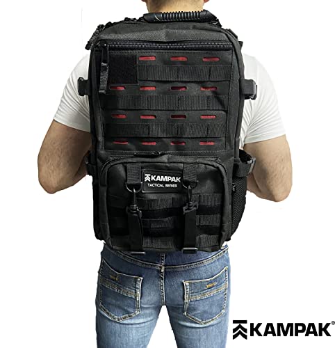 Kampak Ep40 Multipurpose/Laptop Backpack