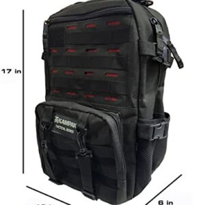 Kampak Ep40 Multipurpose/Laptop Backpack