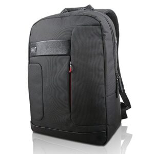lenovo 15.6″ laptop backpack by nava – black (gx40m52024),classic backpack – black