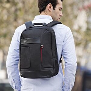 Lenovo 15.6" Laptop Backpack by NAVA - Black (GX40M52024),Classic Backpack - Black