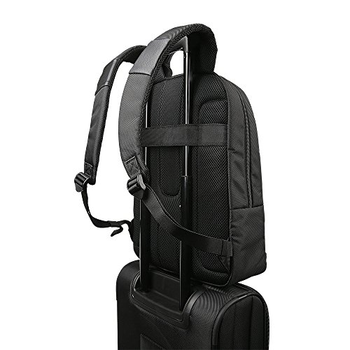 Lenovo 15.6" Laptop Backpack by NAVA - Black (GX40M52024),Classic Backpack - Black