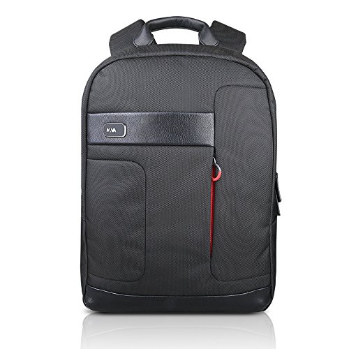 Lenovo 15.6" Laptop Backpack by NAVA - Black (GX40M52024),Classic Backpack - Black