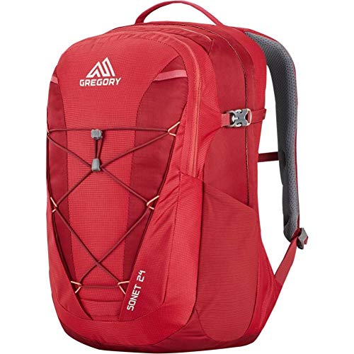 Gregory Mountain Products Sonet Daypack, DESERT ROSE