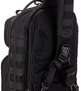 Maxpedition EDGEPEAK v2.0 Sling Pack (Black)