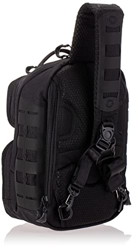 Maxpedition EDGEPEAK v2.0 Sling Pack (Black)