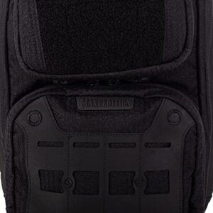 Maxpedition EDGEPEAK v2.0 Sling Pack (Black)