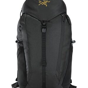 Arc'teryx Mantis 20 Backpack | Compact Versatile 20L Daypack - Redesign | Black, One Size