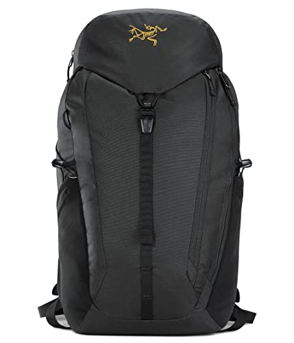 Arc'teryx Mantis 20 Backpack | Compact Versatile 20L Daypack - Redesign | Black, One Size