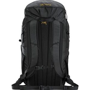 Arc'teryx Mantis 20 Backpack | Compact Versatile 20L Daypack - Redesign | Black, One Size