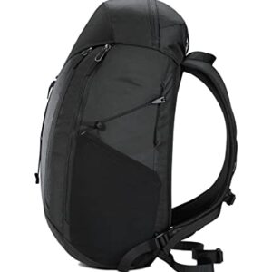 Arc'teryx Mantis 20 Backpack | Compact Versatile 20L Daypack - Redesign | Black, One Size